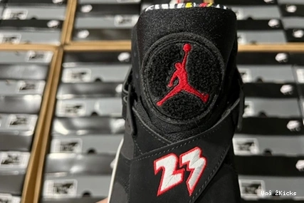 651 Retro 8 Fashionable (2023) Playoffs  305381-062 Jordan 0716
